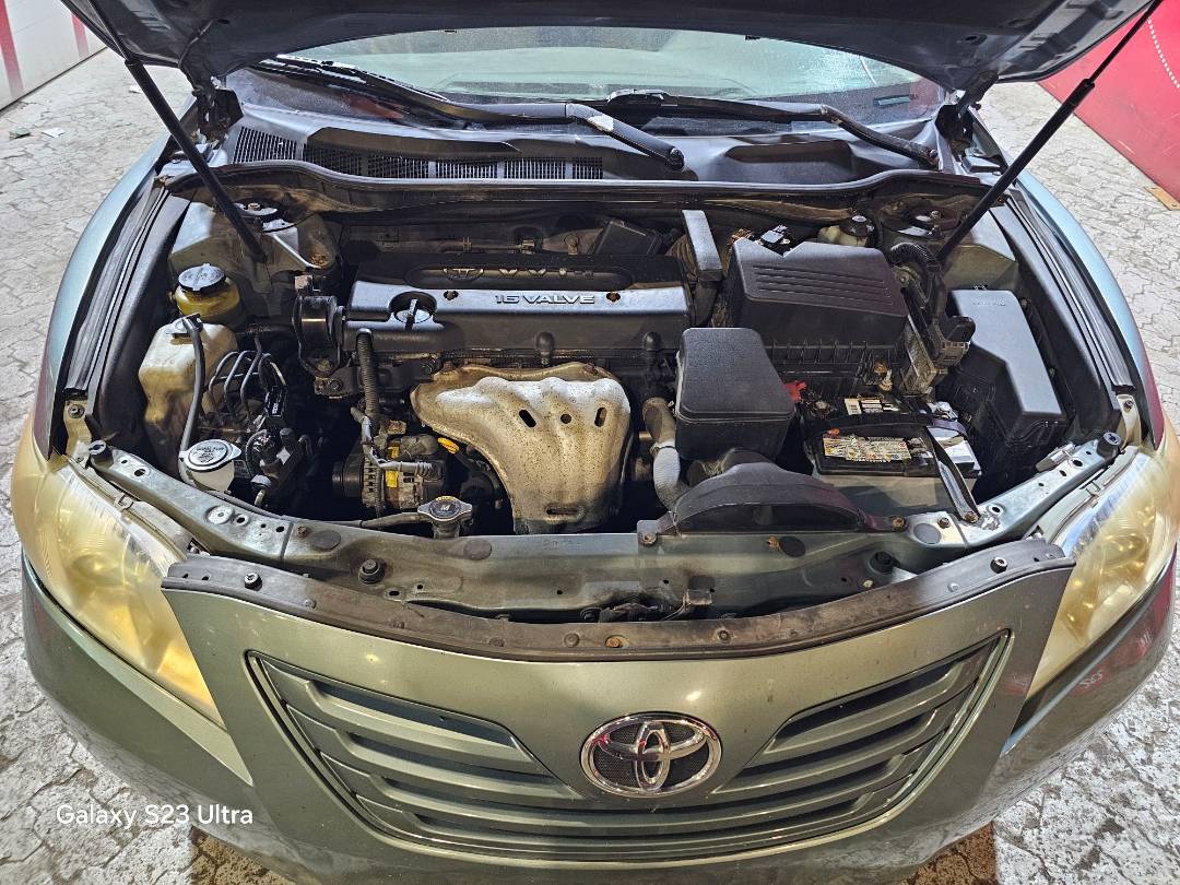 2007 TOYOTA CAMRY — 268192 KM — Lot 7U583257 — Main - Marhaba Auctions Used Cars - Image 12