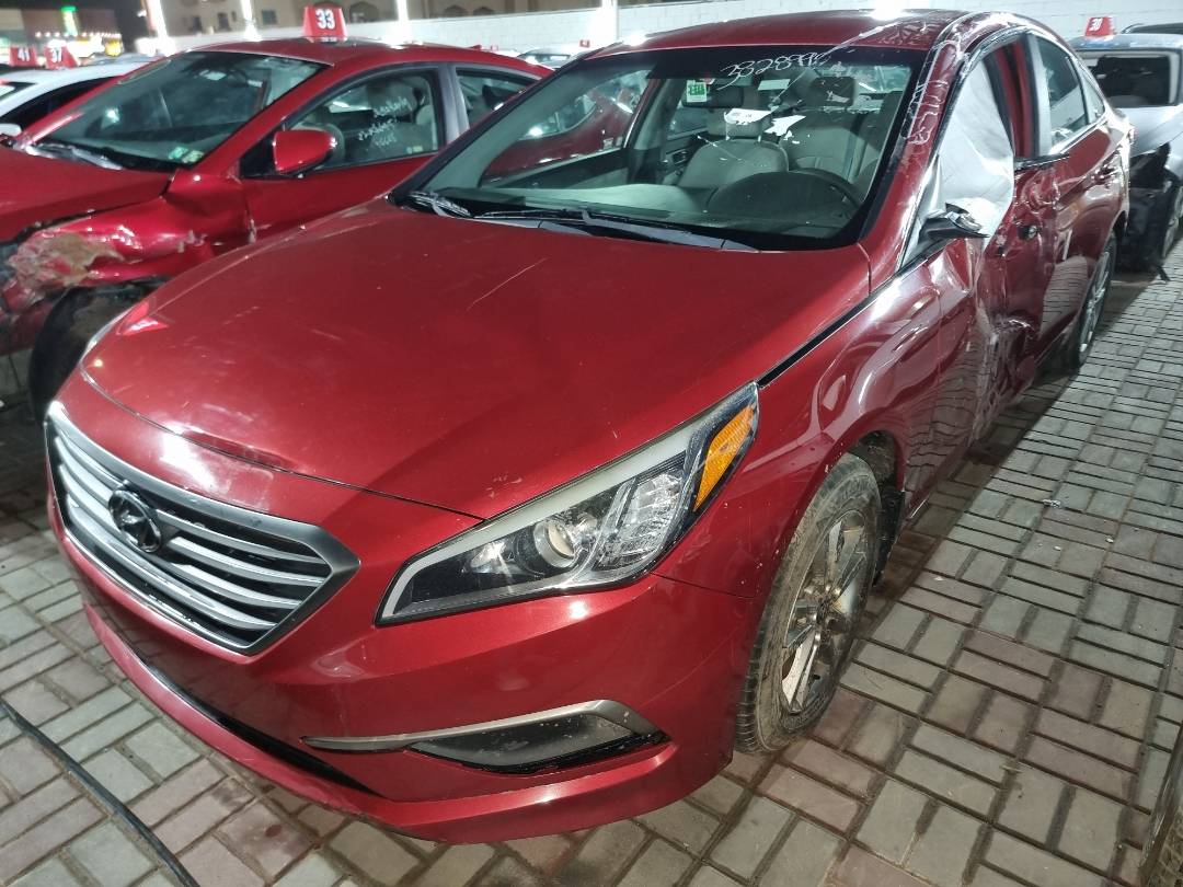 2017 HYUNDAI SONATA — 150513 Miles — Lot 38289986 - Marhaba Auctions Used Cars - Image 7