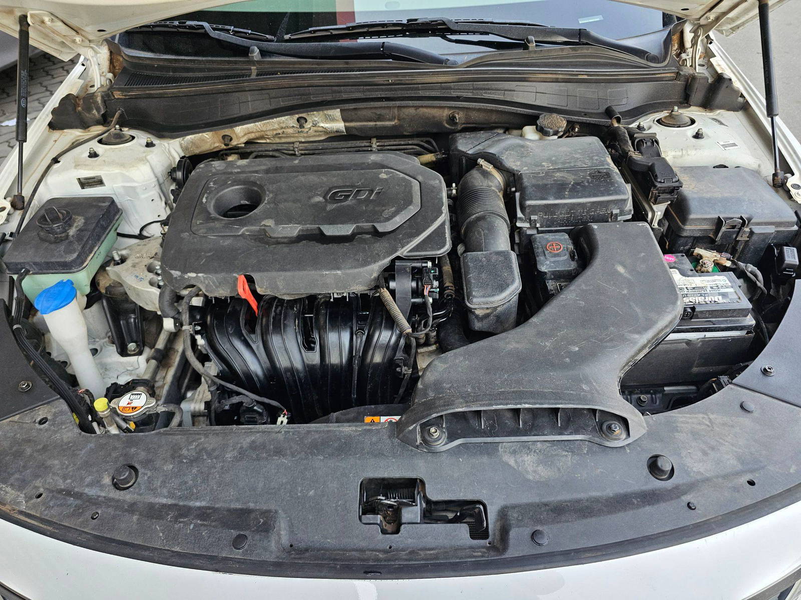 2016 KIA OPTIMA — 110128 Miles — Lot 8GG013197 — Souq - Marhaba Auctions Used Cars - Image 12