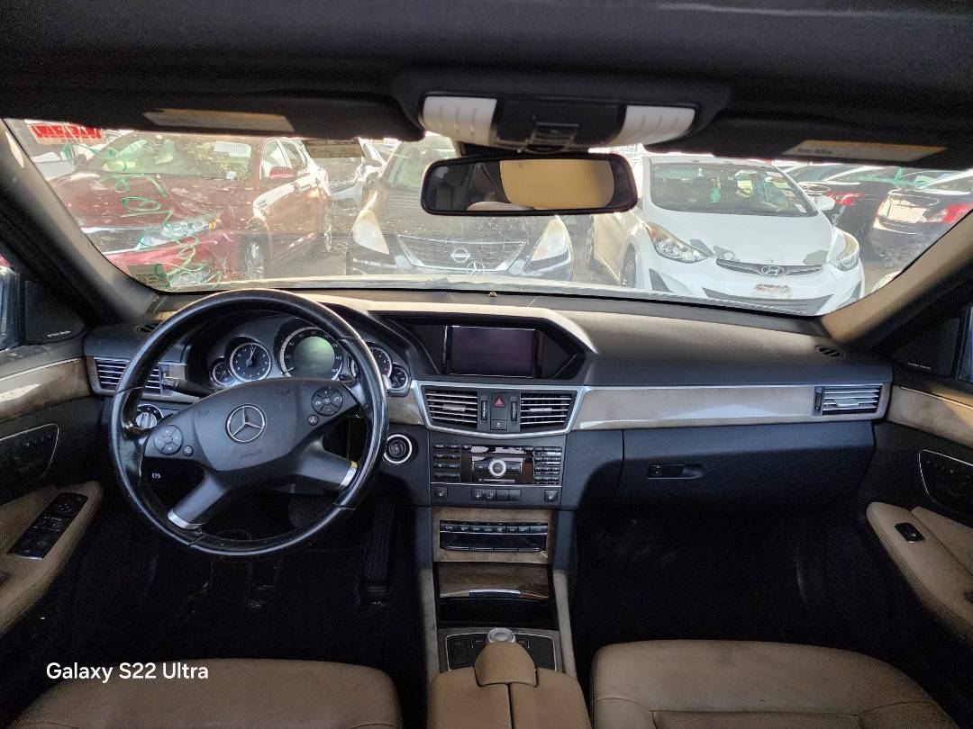 2010 MERCEDES BENZ E 350 — 157220 Miles — Lot 38954023 — Main - Marhaba Auctions Used Cars - Image 8