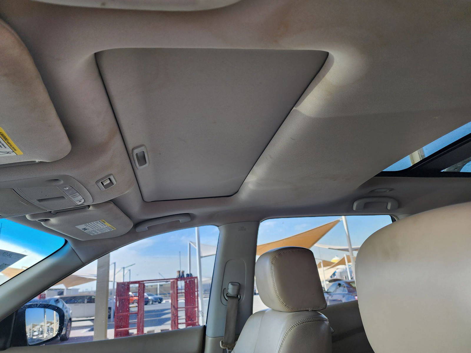 2013 NISSAN PATHFINDER — 171234 Miles — Lot 36690795 - Marhaba Auctions Used Cars - Image 9