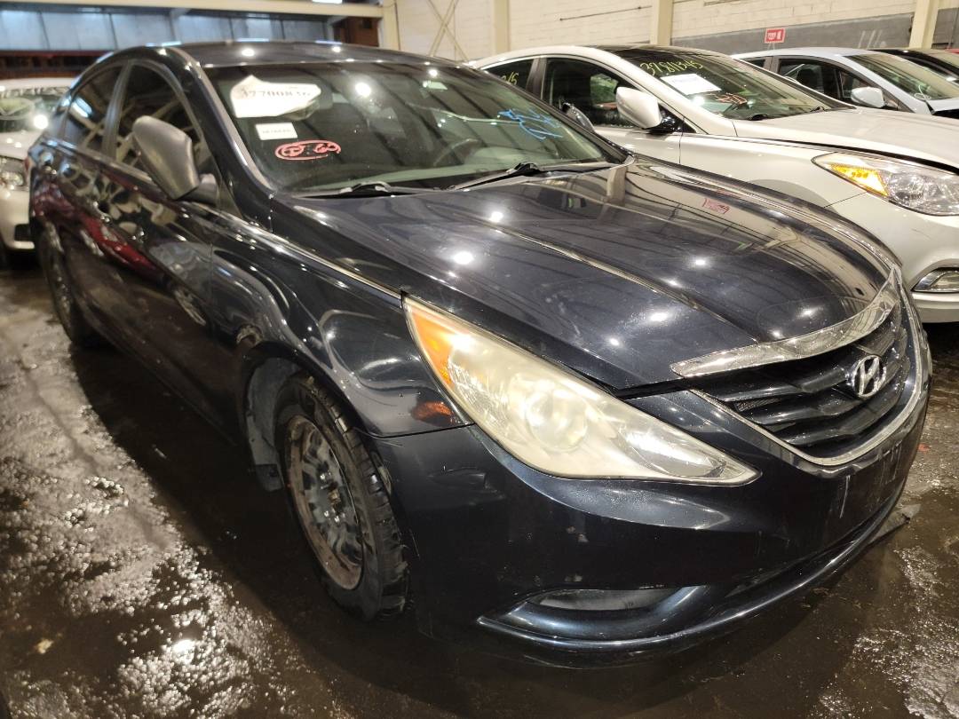 2011 HYUNDAI SONATA — 207148 Miles — Lot 37700836 - Marhaba Auctions Used Cars - Image 8