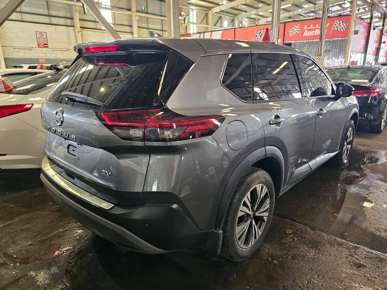 2021 NISSAN ROGUE — 117431 Miles — Lot 90581515 — Souq - Marhaba Auctions Used Cars - Image 5