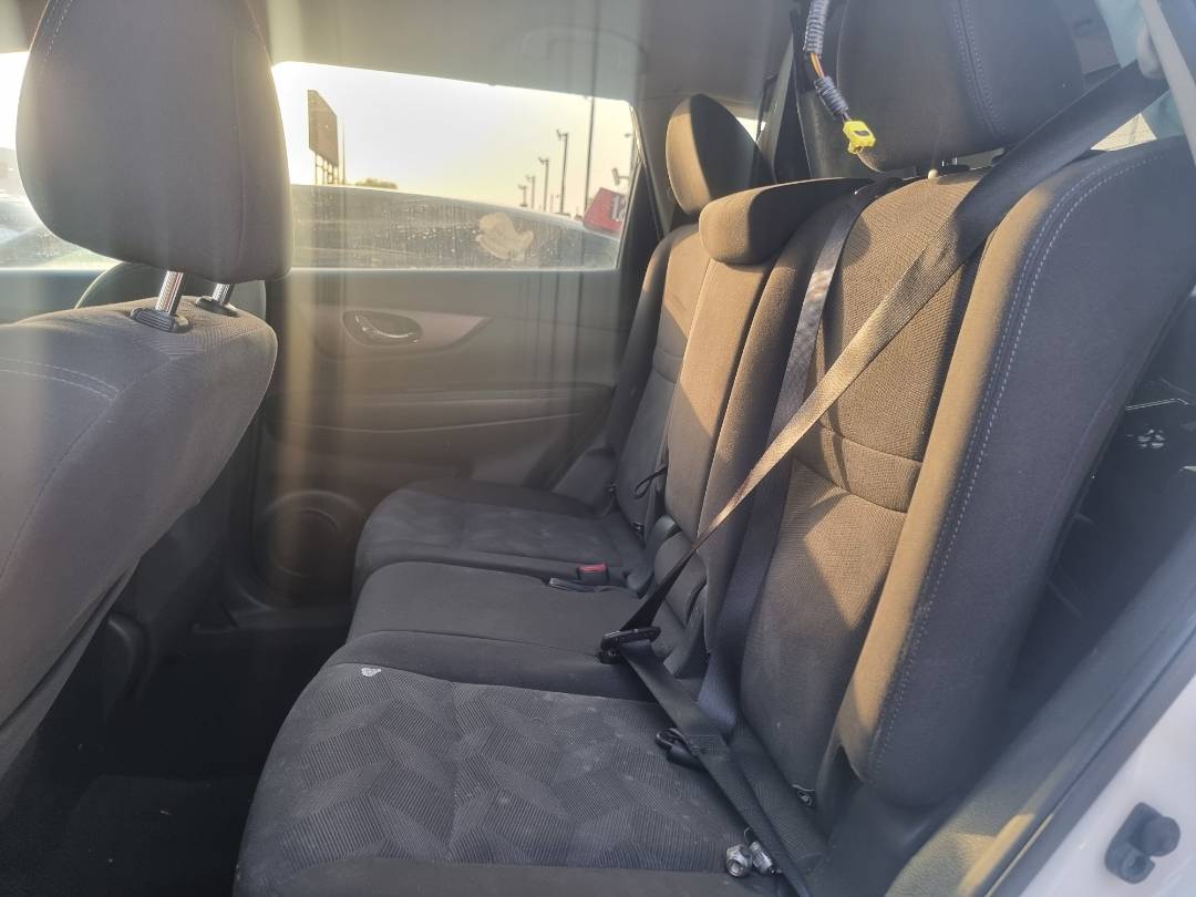 2016 NISSAN ROGUE — 109008 Miles — Lot P647935 — Ind. 12 - Marhaba Auctions Used Cars - Image 7