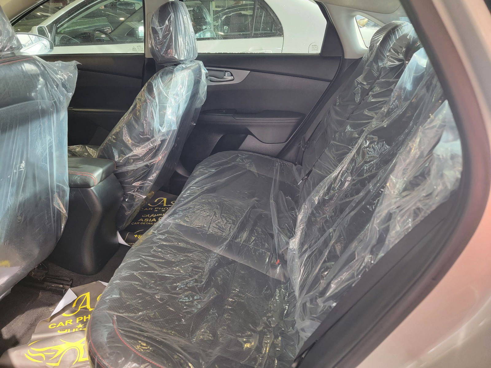 KIA FORTE 2019 - Marhaba Auction Used Cars - Image 9