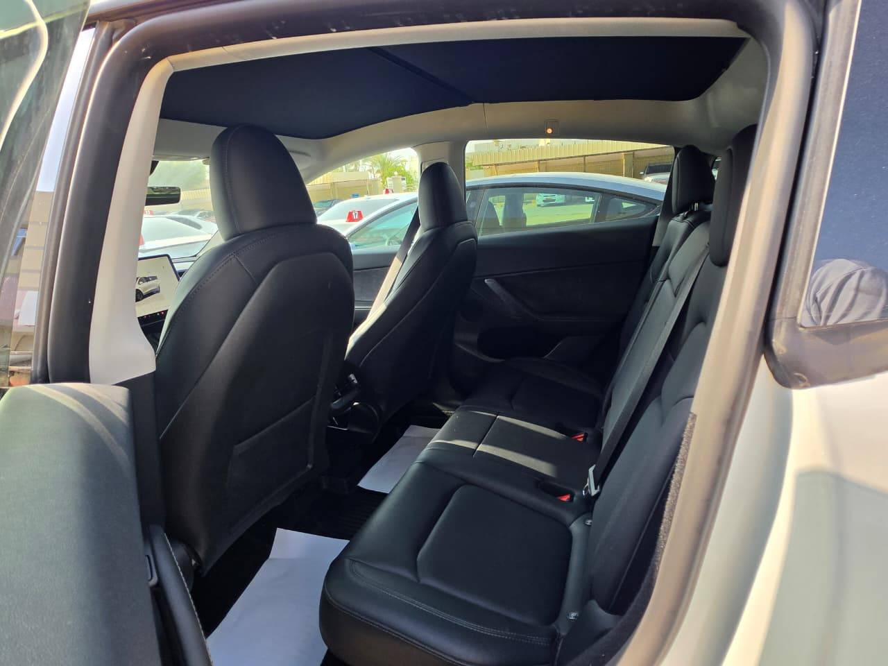 2024 TESLA MODEL Y — 62267 KM — Lot F160531 - Marhaba Auctions Used Cars - Image 7