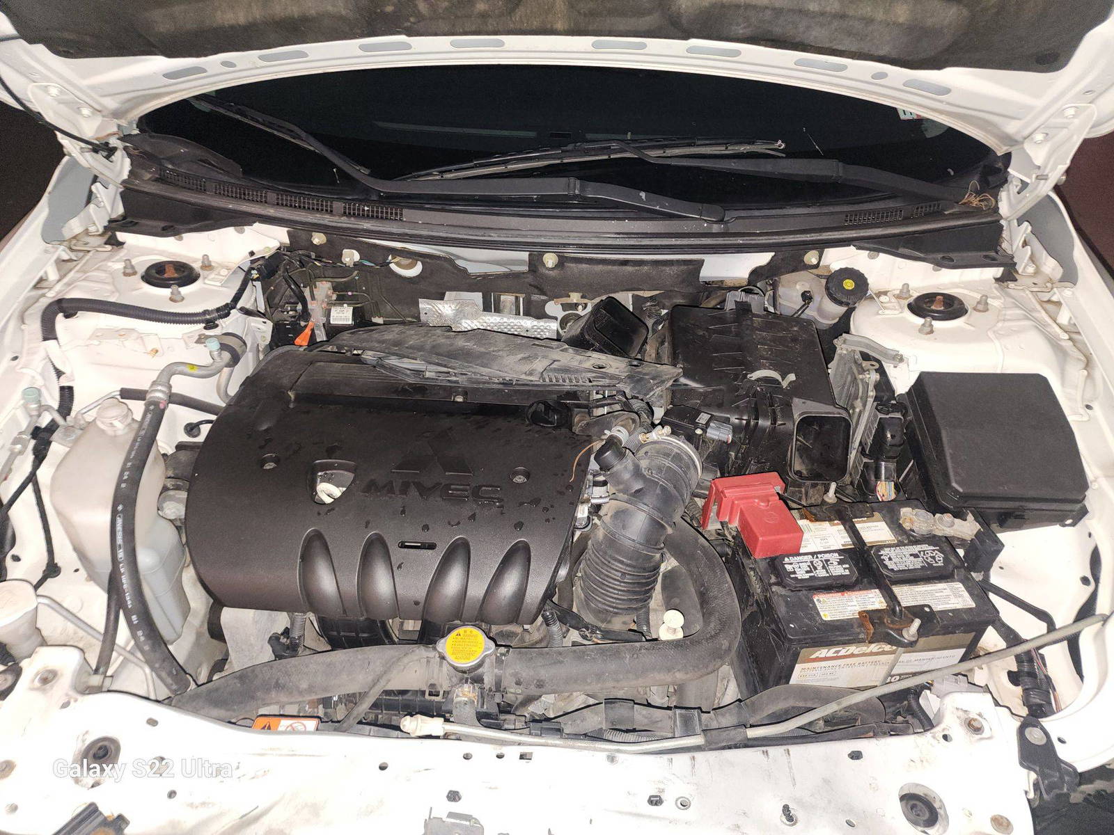2013 MITSUBISHI LANCER ES SPORT — 109677 Miles — Lot 79752423 - Marhaba Auctions Used Cars - Image 9
