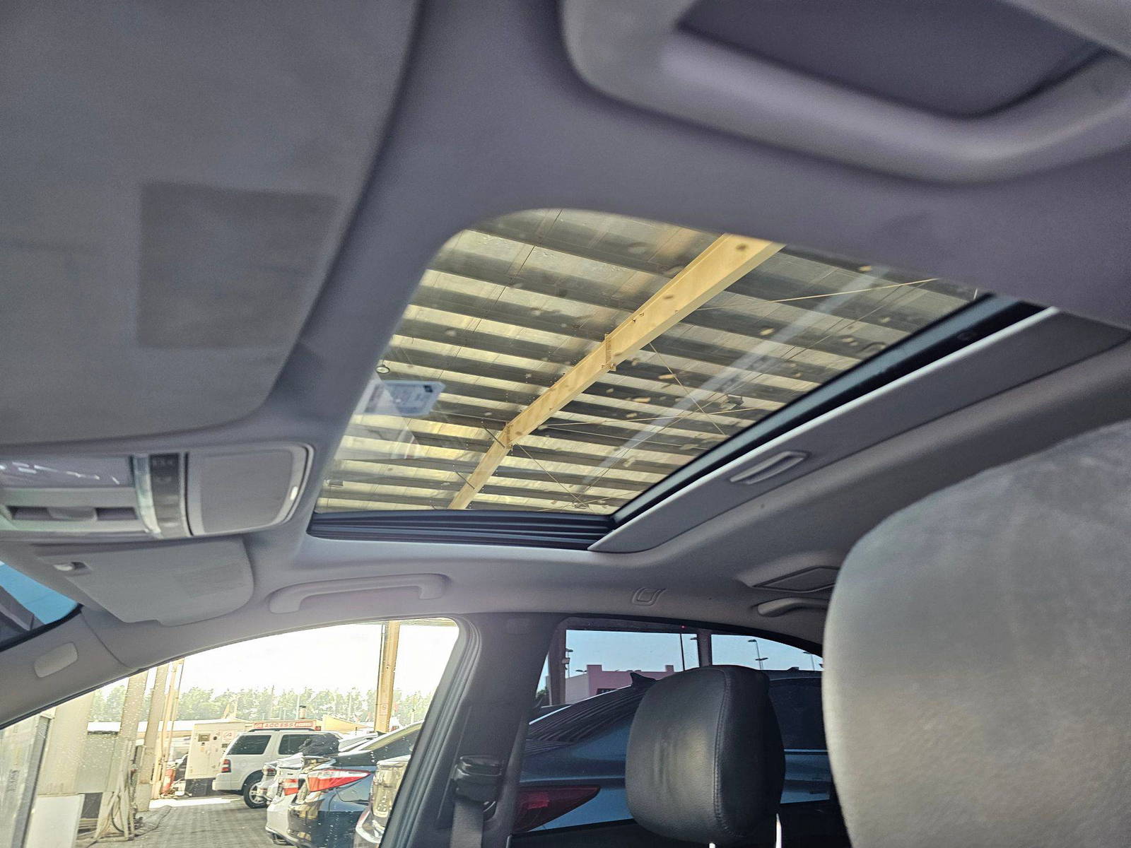 MERCEDES BENZ S 550 2013 - Marhaba Auction Used Cars - Image 8