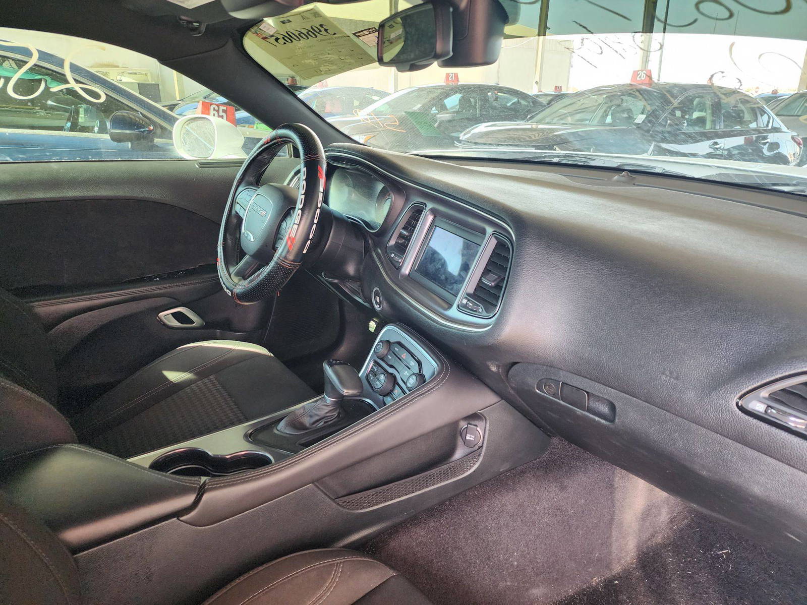 2018 DODGE CHALLENGER — 35123 Miles — Lot G1JH255579 — Souq - Marhaba Auctions Used Cars - Image 7