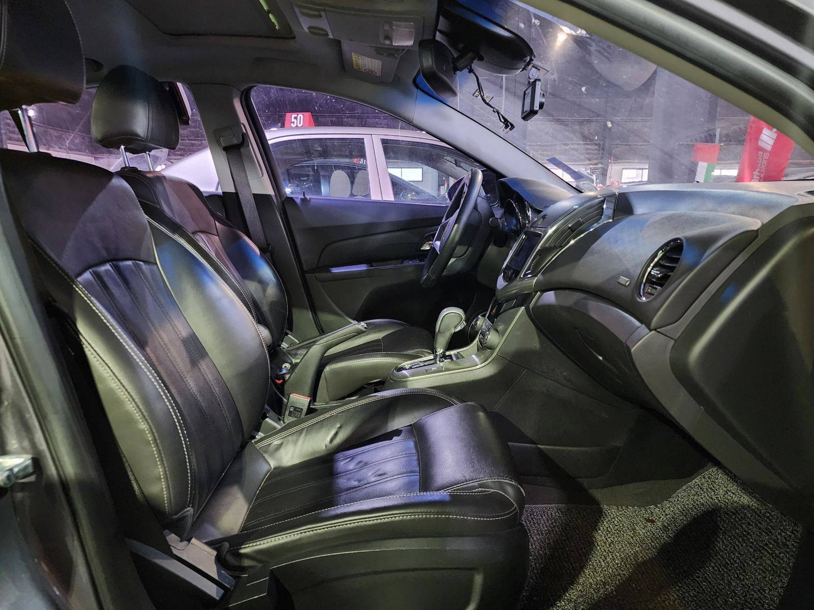 2014 CHEVROLET CRUIZE — 152856 KM — Lot 500748 — Main - Marhaba Auctions Used Cars - Image 9