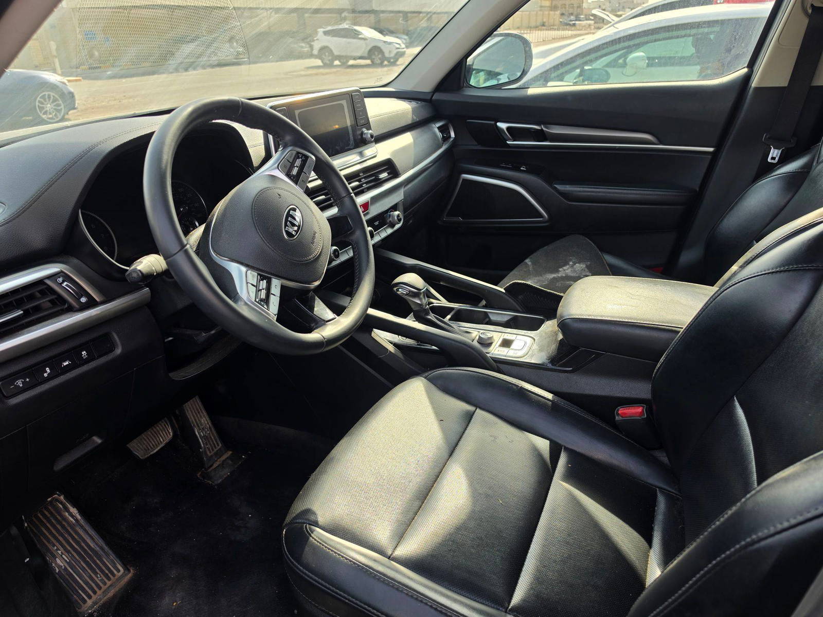 KIA TELLURIDE 2020 - Marhaba Auction Used Cars - Image 8