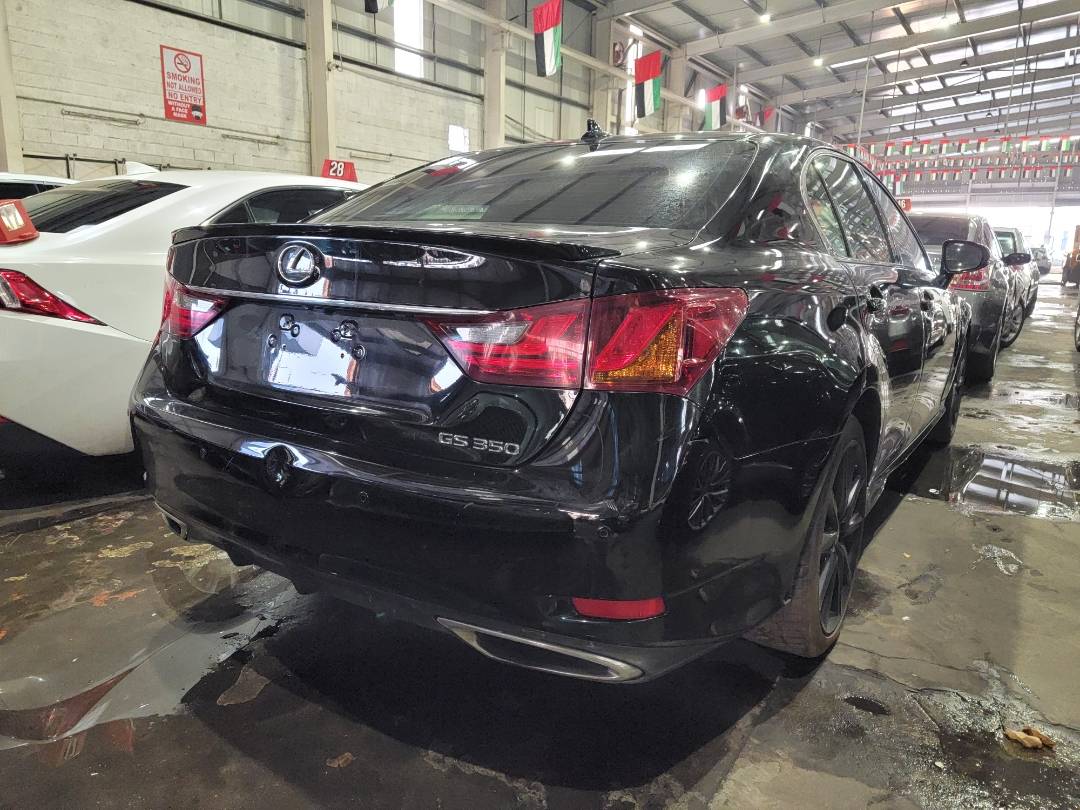 2013 LEXUS GS 350 — 188821 Miles — Lot 5007153 — Main - Marhaba Auctions Used Cars - Image 3