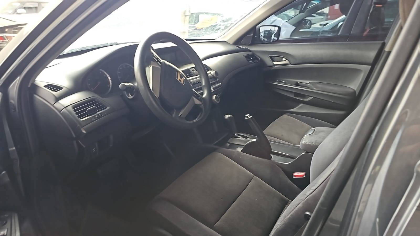 HONDA ACCORD 2009 - Marhaba Auction Used Cars - Image 8