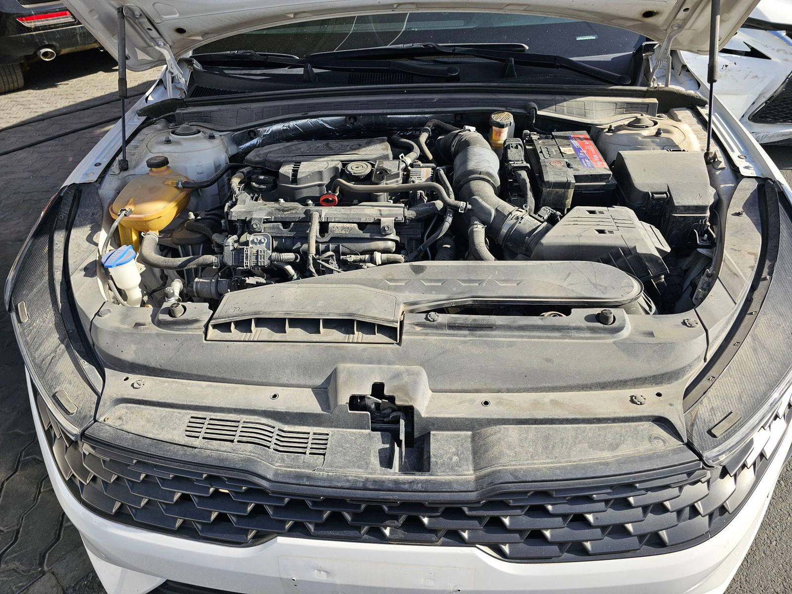 KIA K5 2021 - Marhaba Auction Used Cars - Image 12