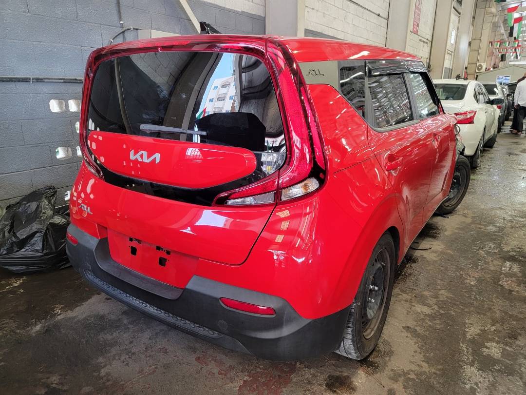 2022 KIA SOUL — 51607 Miles — Lot 72549924 — Main - Marhaba Auctions Used Cars - Image 3