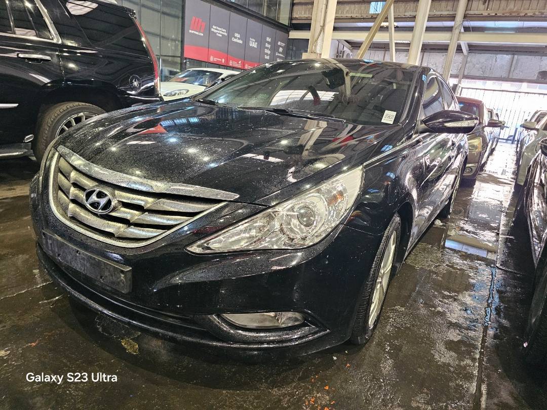 HYUNDAI SONATA 2011 - Marhaba Auction Used Cars - Image 5