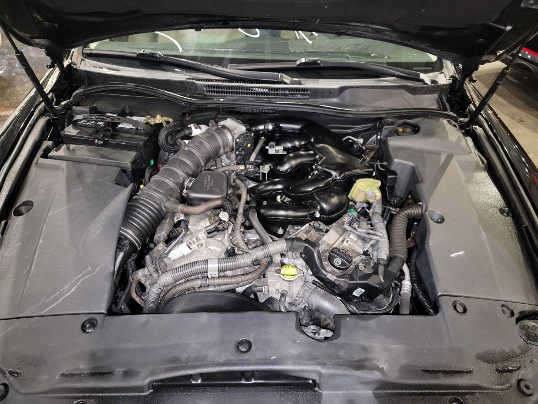 2007 LEXUS IS 250 — 186418 Miles — Lot 37770566 - Marhaba Auctions Used Cars - Image 9
