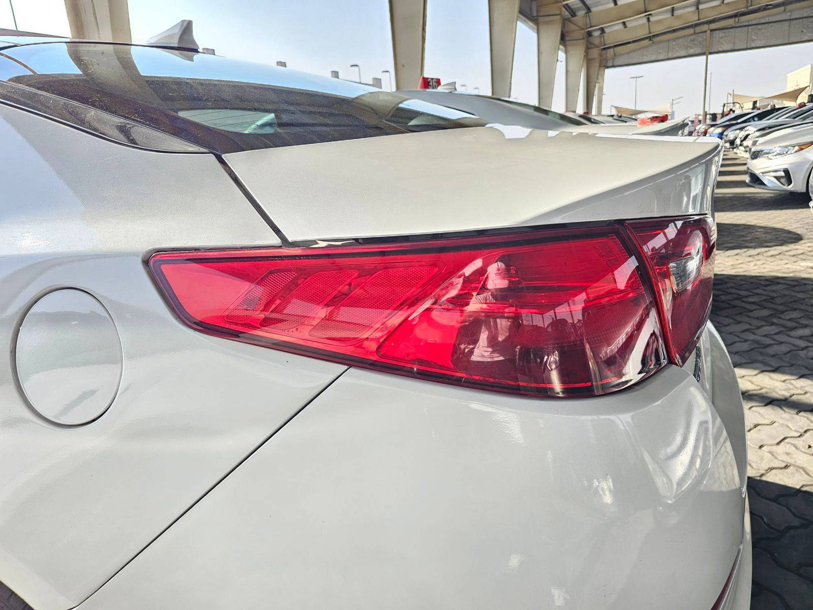 2015 KIA OPTIMA — 163781 Miles — Lot G397652 — Souq - Marhaba Auctions Used Cars - Image 12