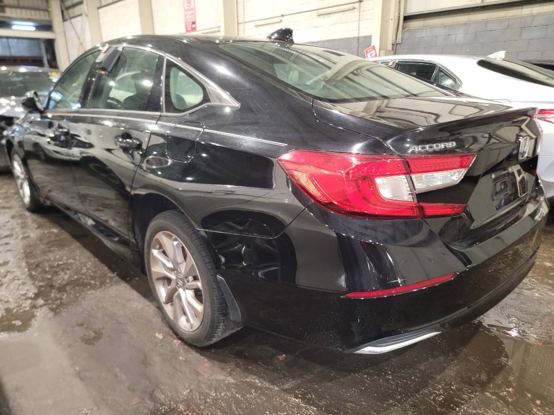 2019 HONDA ACCORD — 160619 Miles — Lot A049679 - Marhaba Auctions Used Cars - Image 3
