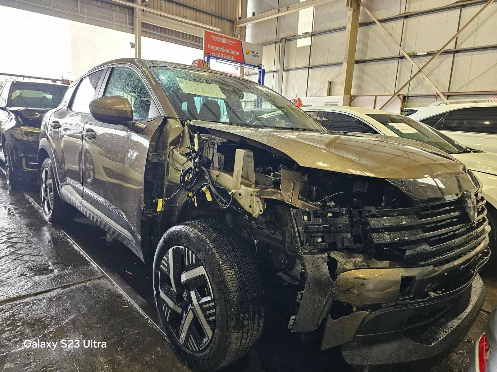 NISSAN KICKS 2025 - Marhaba Auction Used Cars - Image 3