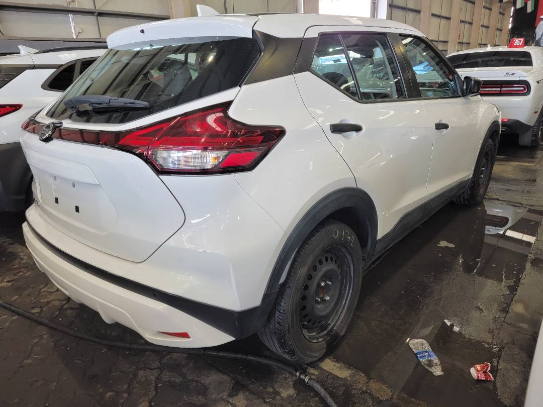 2021 NISSAN KICKS — 70565 Miles — Lot 80201504 — Main - Marhaba Auctions Used Cars - Image 4