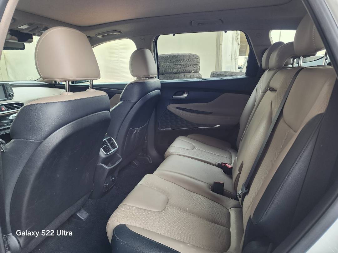 2019 HYUNDAI SANTA FE — 36146 Miles — Lot 42635954 — Souq - Marhaba Auctions Used Cars - Image 10