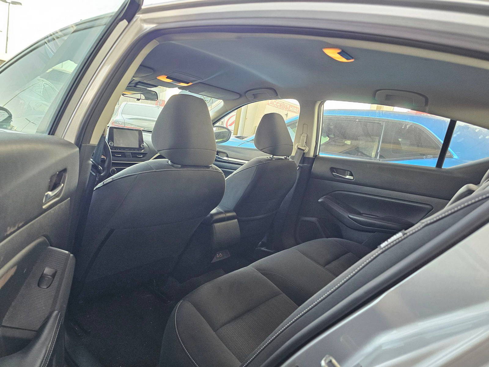 2022 NISSAN ALTIMA — 87935 Miles — Lot 80245805 — Souq - Marhaba Auctions Used Cars - Image 6