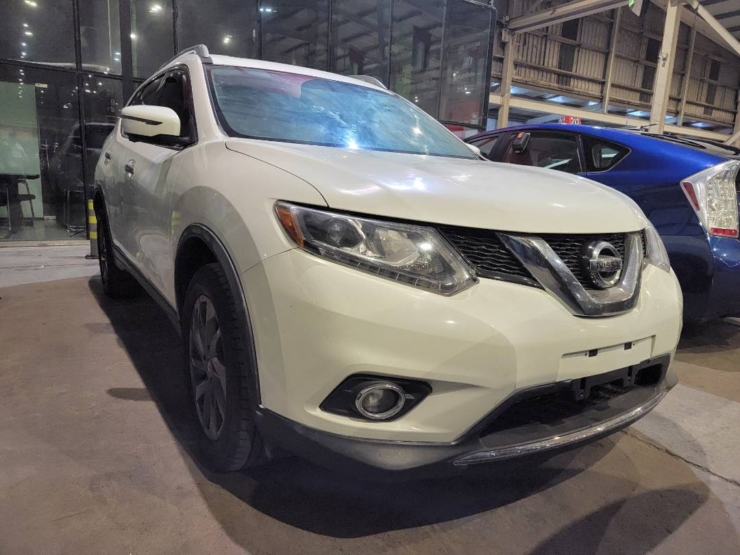 2016 NISSAN ROGUE — 130906 Miles — Lot GC862410 — Main - Marhaba Auctions Used Cars - Image 5