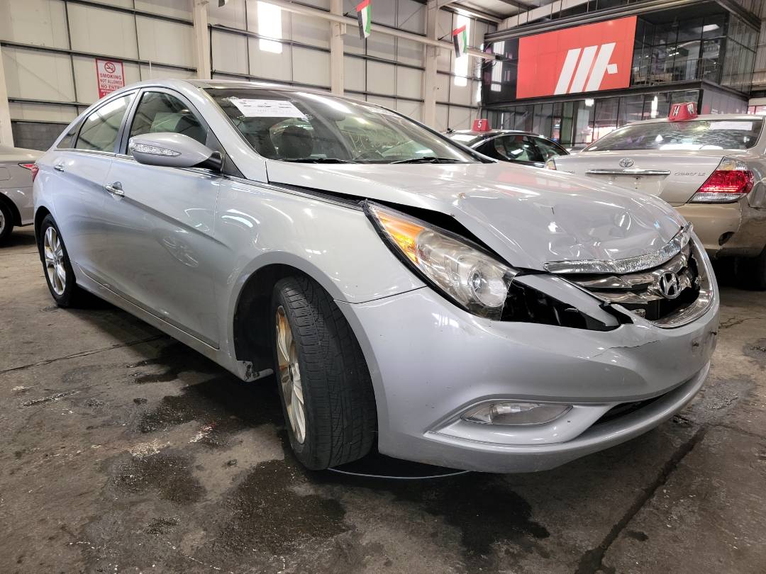 2012 HYUNDAI SONATA — 152346 Miles — Lot 41056854 - Marhaba Auctions Used Cars - Image 8