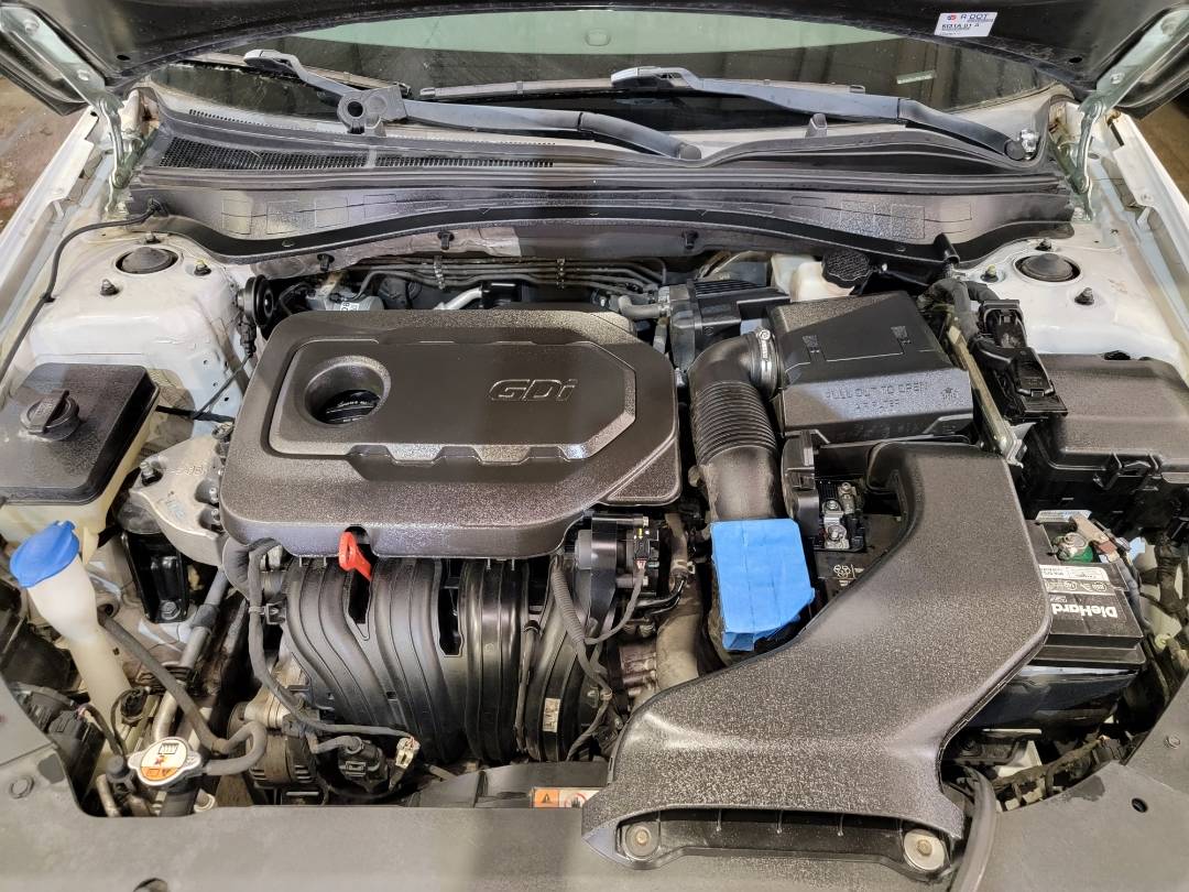 2017 KIA OPTIMA — 142131 Miles — Lot HG174368 — Main - Marhaba Auctions Used Cars - Image 9