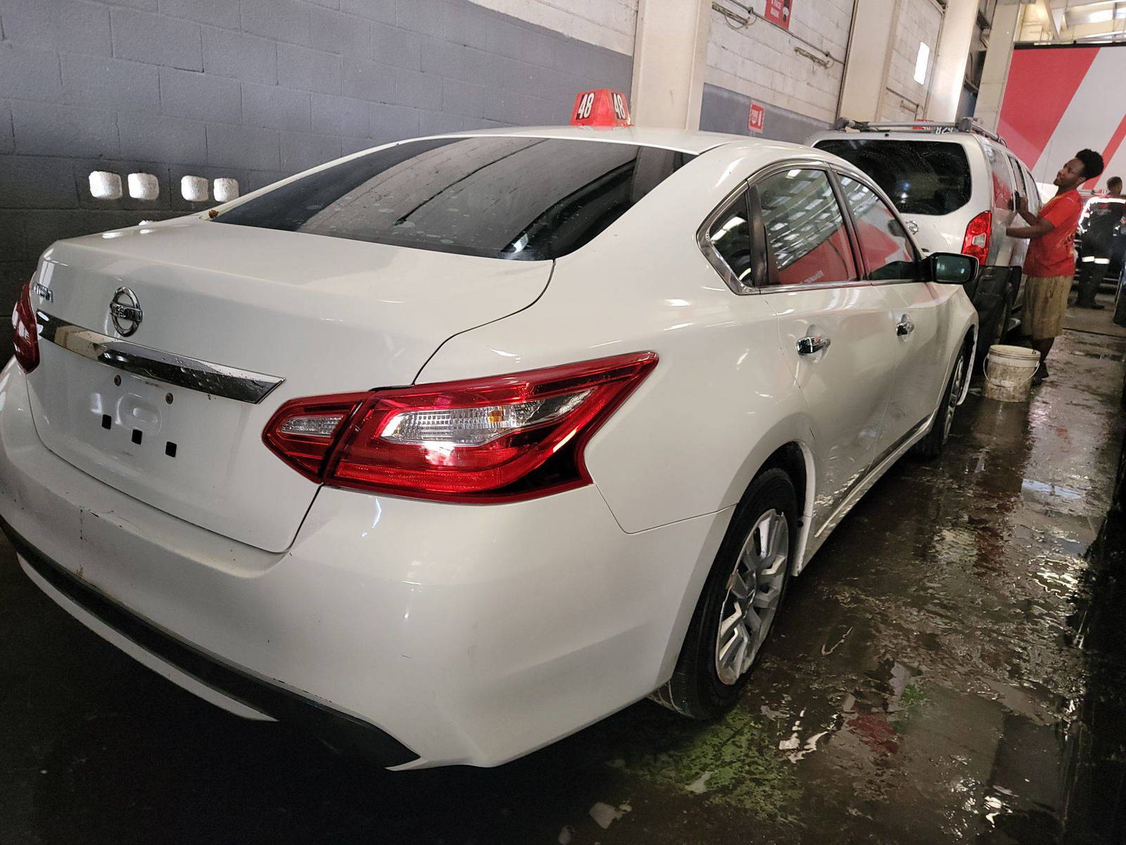 2016 NISSAN ALTIMA — 155177 Miles — Lot 43934785 — Main - Marhaba Auctions Used Cars - Image 6