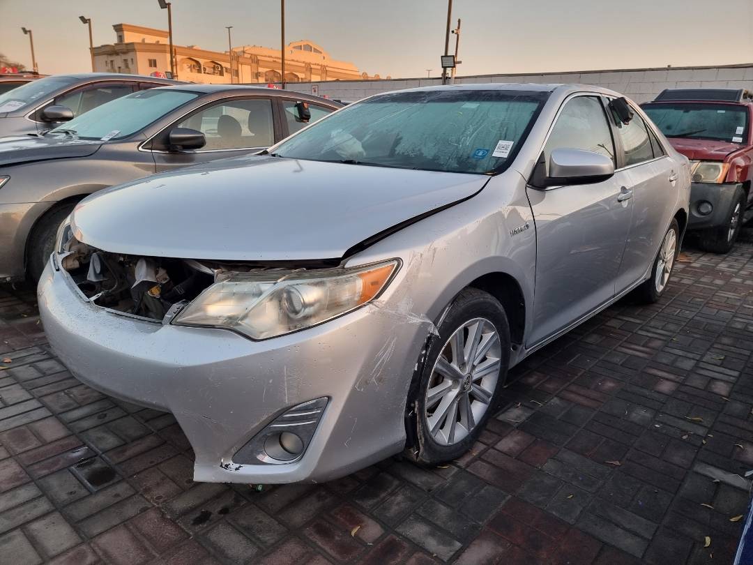 2012 TOYOTA CAMRY — 205234 Miles — Lot 46340914 — Ind. 12 - Marhaba Auctions Used Cars - Image 5