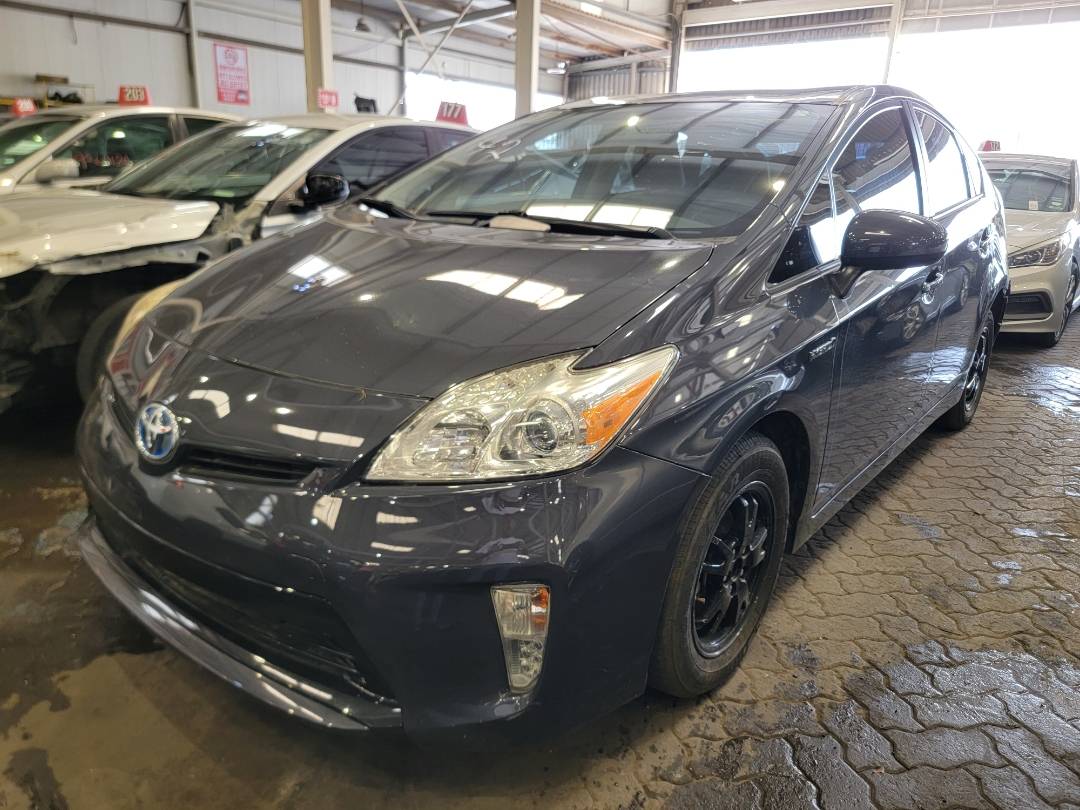 2012 TOYOTA PRIUS — 144126 Miles — Lot 5469145 — Main - Marhaba Auctions Used Cars - Image 3
