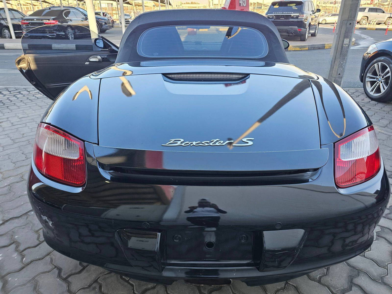 PORSCHE BOXSTER 2006 - Marhaba Auction Used Cars - Image 7