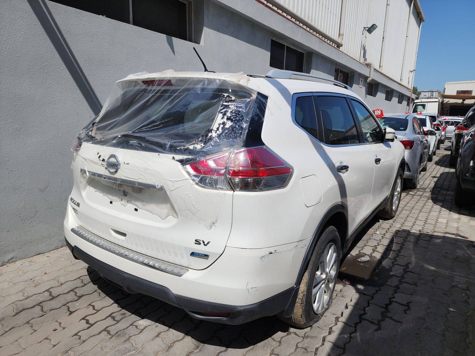 2014 NISSAN ROGUE — 145096 Miles — Lot 761586 — Main - Marhaba Auctions Used Cars - Image 5