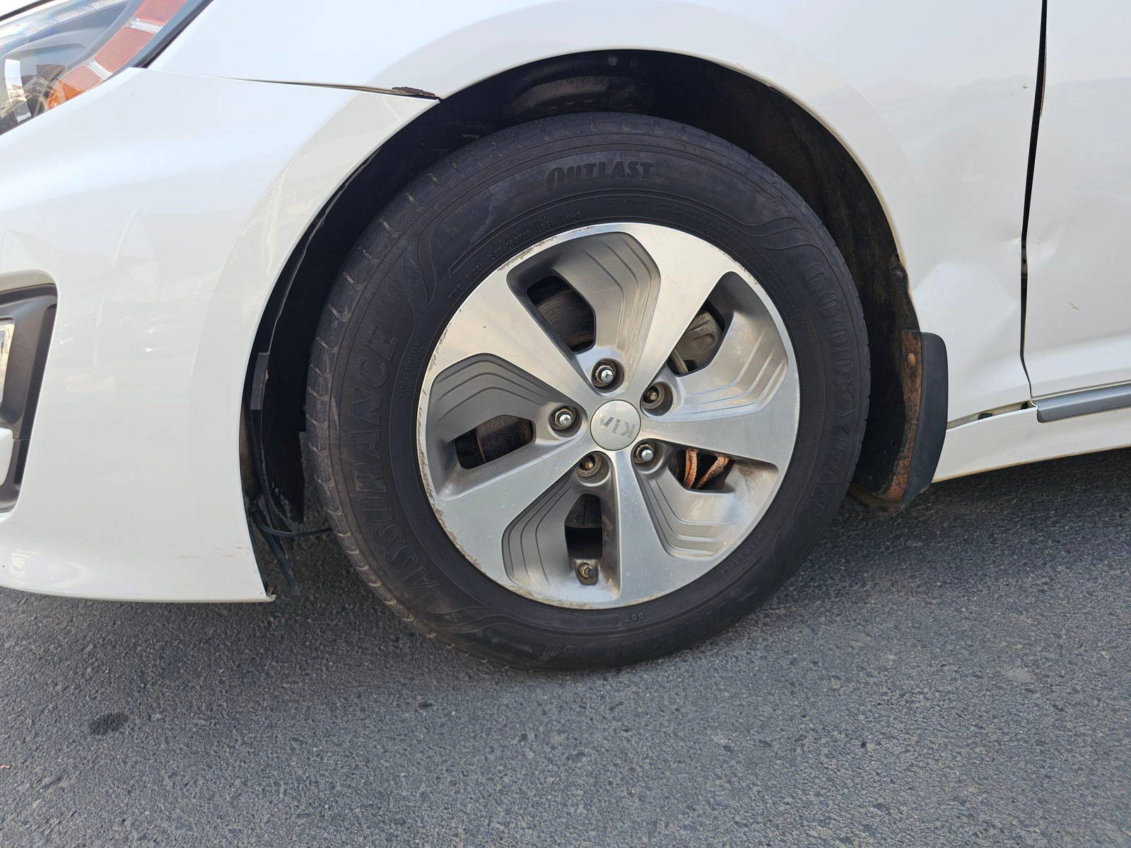 2014 KIA OPTIMA — 201296 Miles — Lot D9E5074584 — Souq - Marhaba Auctions Used Cars - Image 10