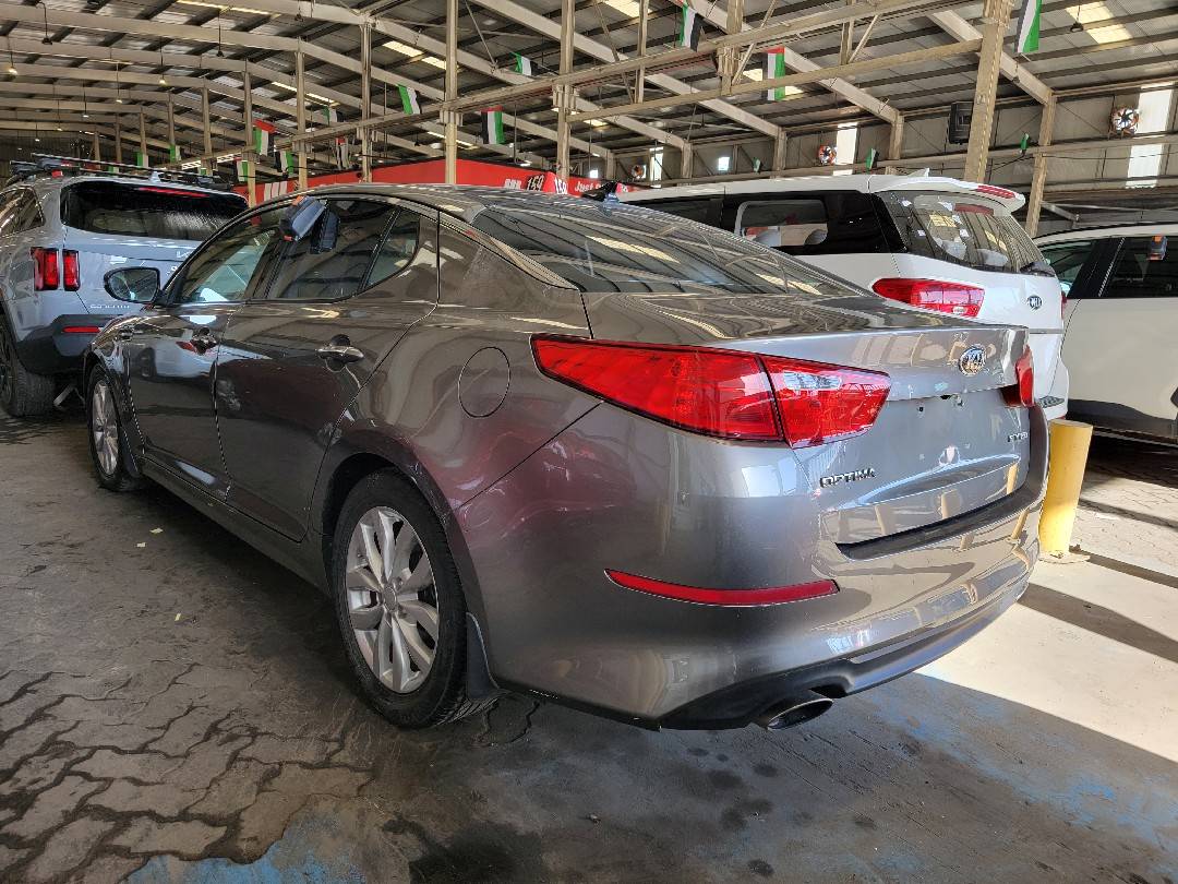 KIA OPTIMA