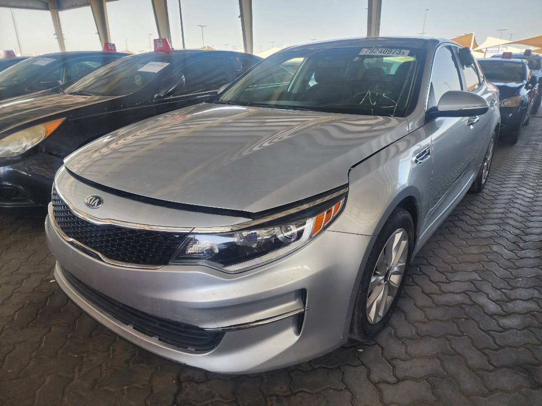 2018 KIA OPTIMA — 116499 Miles — Lot 79240973 - Marhaba Auctions Used Cars - Image 6