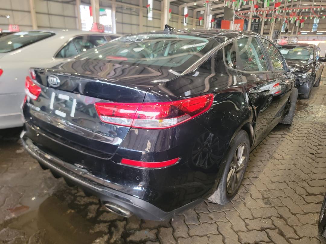 2019 KIA OPTIMA — 62880 Miles — Lot 71246604 — Souq - Marhaba Auctions Used Cars - Image 3