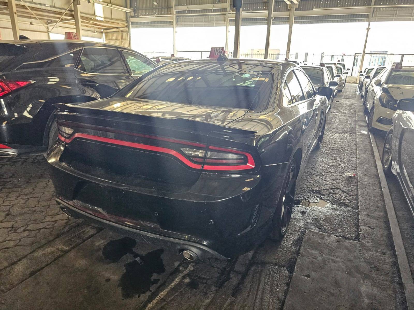 2021 DODGE CHARGER — 140027 KM — Lot MH524986 — Main - Marhaba Auctions Used Cars - Image 4