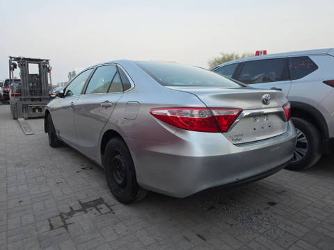2015 TOYOTA CAMRY at Marhaba Auctions