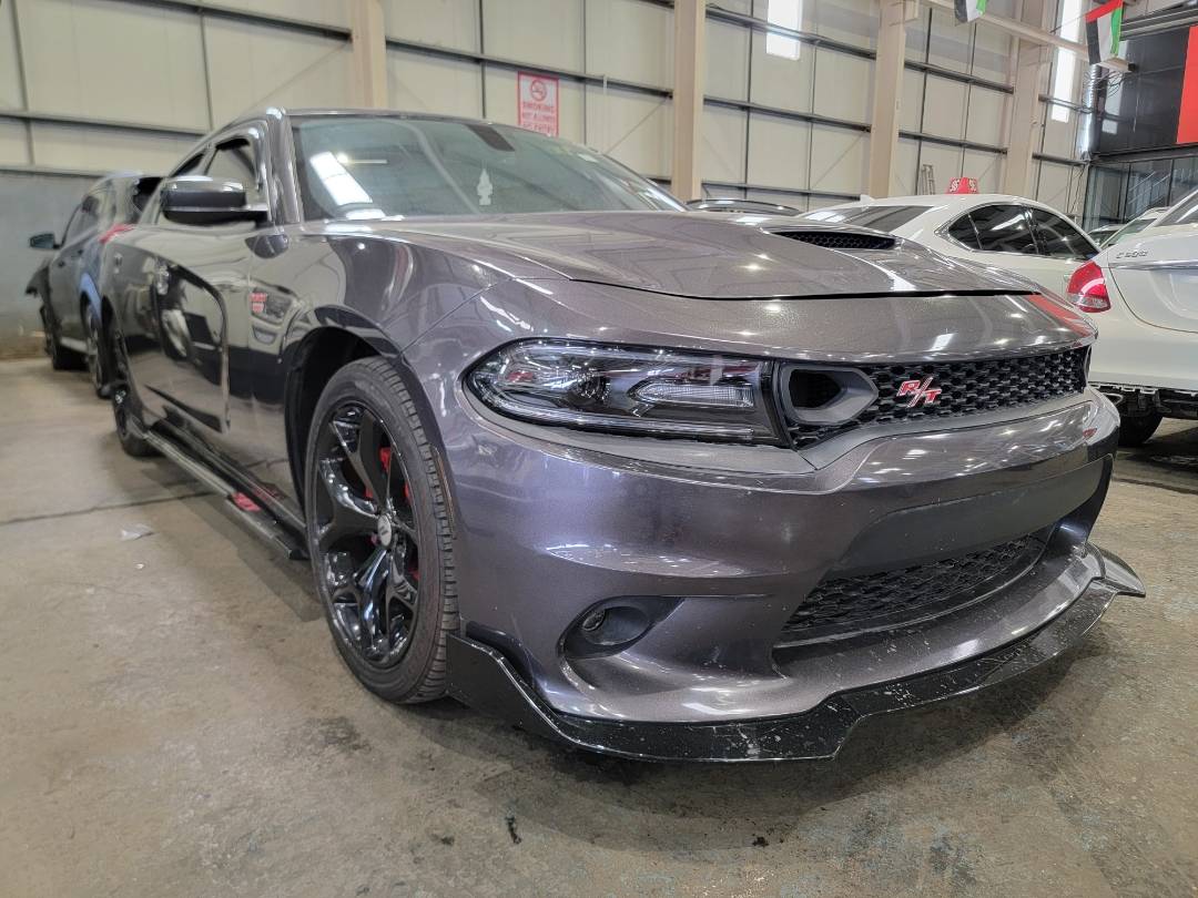 2018 DODGE CHARGER — 149605 Miles — Lot H209832 — Main - Marhaba Auctions Used Cars - Image 5
