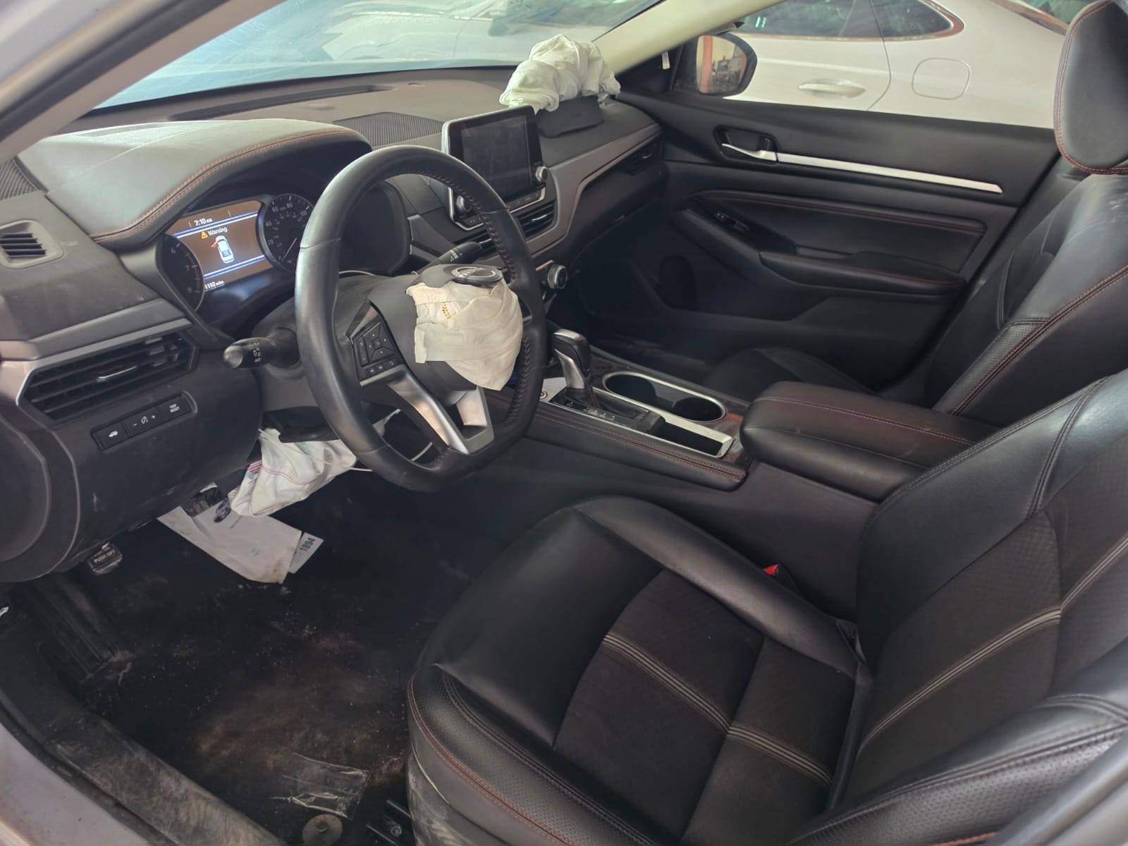 NISSAN ALTIMA 2023 - Marhaba Auction Used Cars - Image 10