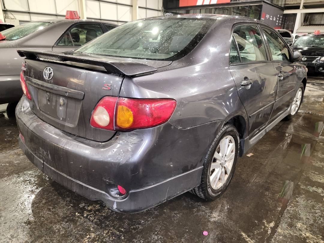 2010 TOYOTA COROLLA — 228553 Miles — Lot 75370653 - Marhaba Auctions Used Cars - Image 4