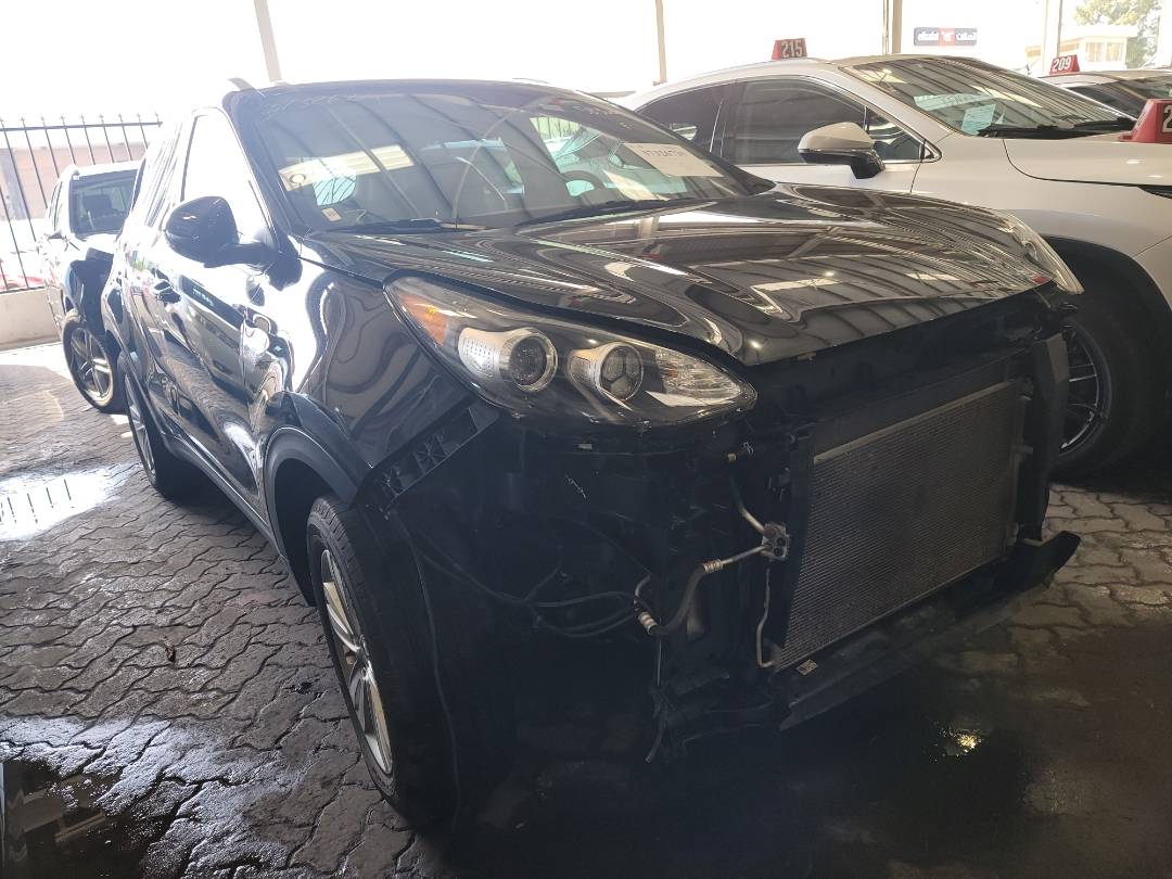 2019 KIA SPORTAGE — 110201 Miles — Lot 37326739 - Marhaba Auctions Used Cars - Image 6