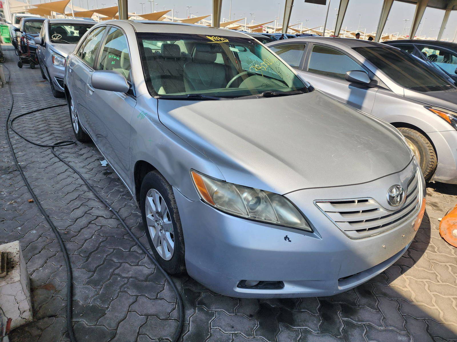 2007 TOYOTA CAMRY — 222459 Miles — Lot 38002656 - Marhaba Auctions Used Cars - Image 6