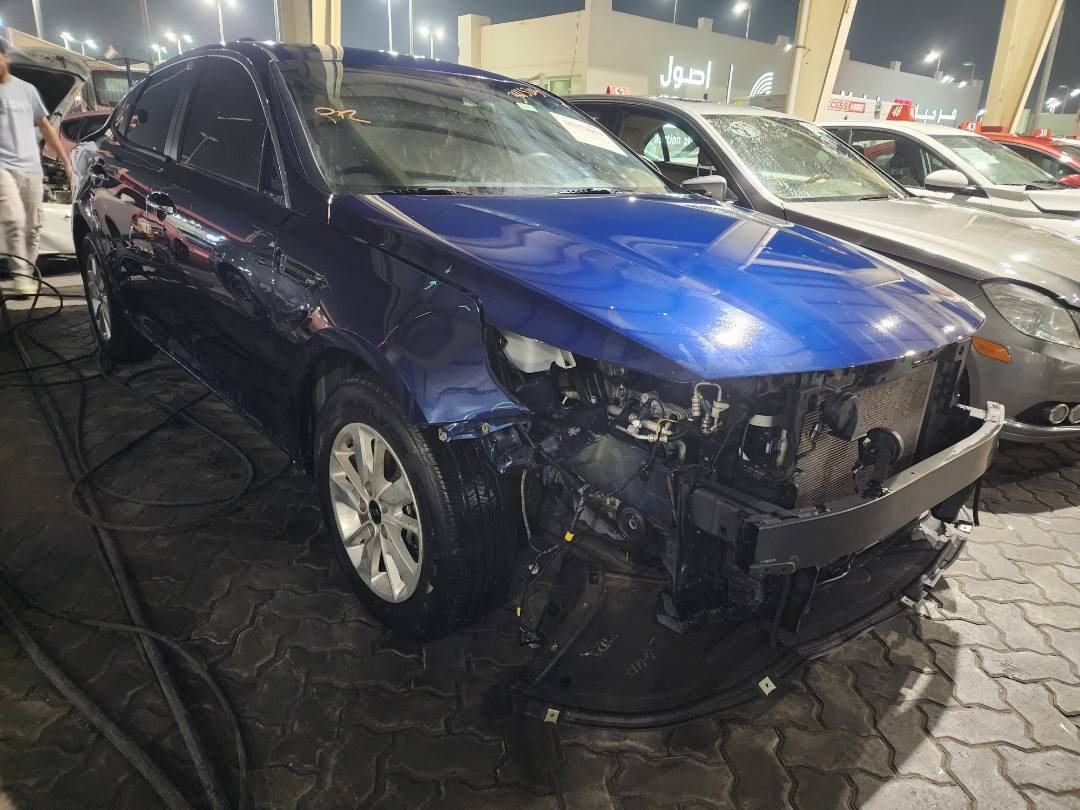 2019 KIA OPTIMA — 138359 Miles — Lot 38152059 - Marhaba Auctions Used Cars - Image 5