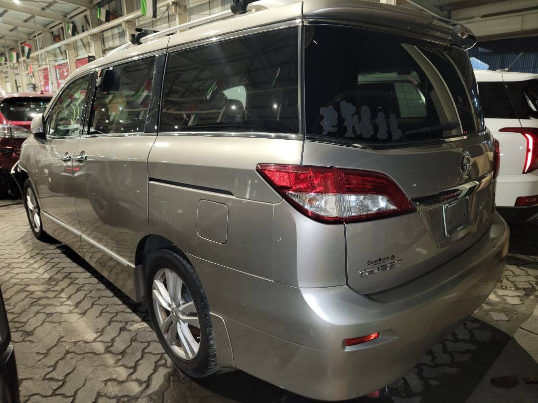 2011 NISSAN QUEST — 298310 Miles — Lot 61205173 - Marhaba Auctions Used Cars - Image 3