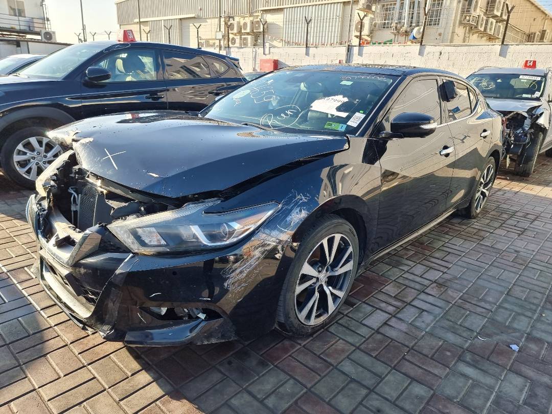 2016 NISSAN MAXIMA — 88921 Miles — Lot 39799995 — Ind. 12 - Marhaba Auctions Used Cars - Image 5
