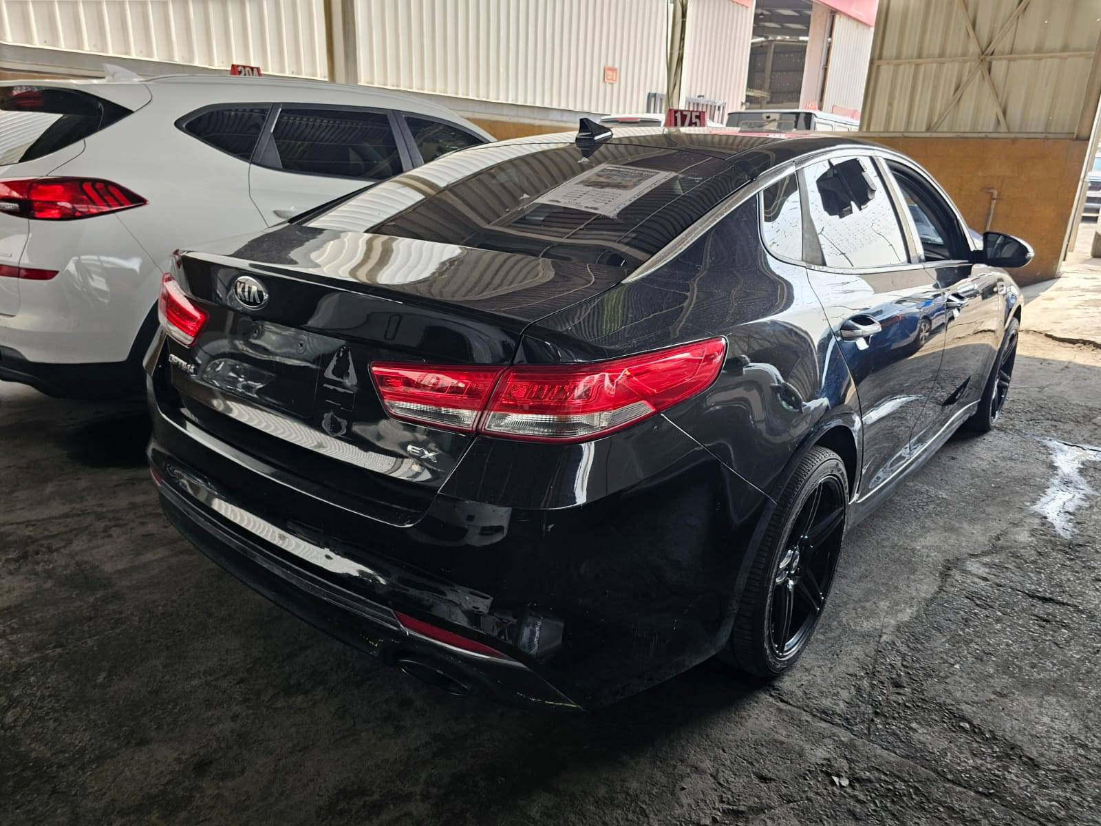 2016 KIA OPTIMA — 345797 Miles — Lot GG070776 — Main - Marhaba Auctions Used Cars - Image 5